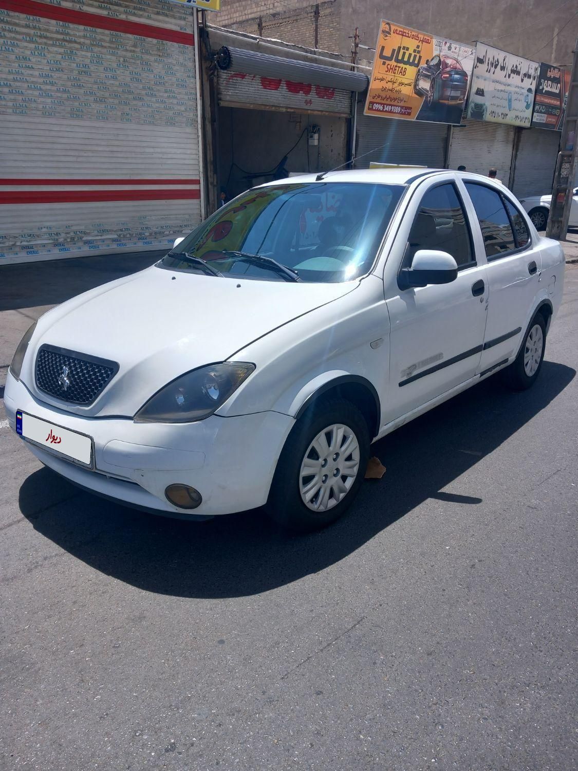 خودرو تیبا، صندوق دار آگهی ann_18166399
