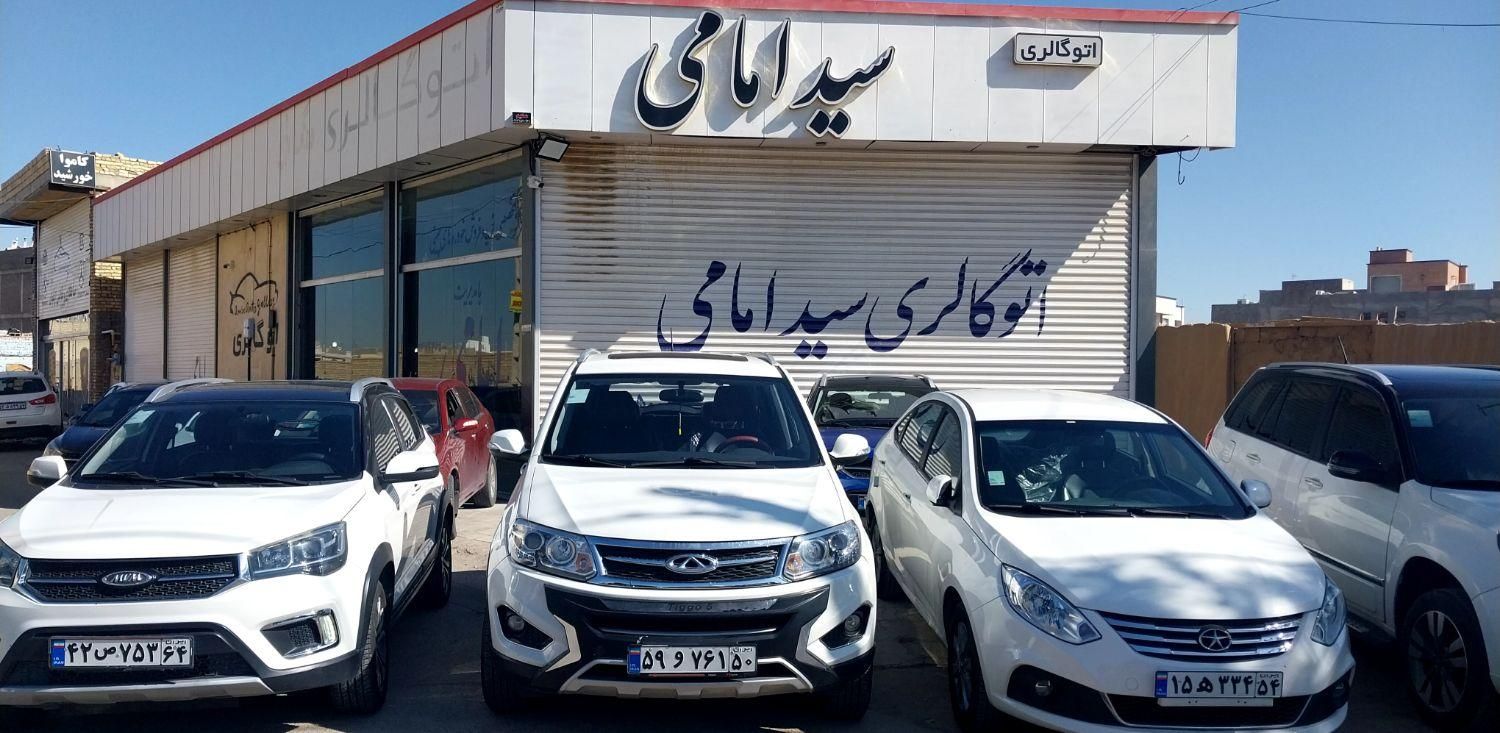 ام وی ام X33 S اتوماتیک اسپرت - 2017