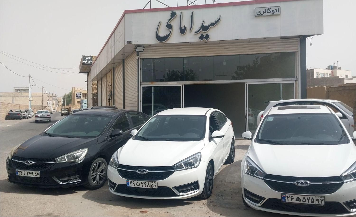 خودرو ام وی ام، X33 S آگهی ann_18166406
