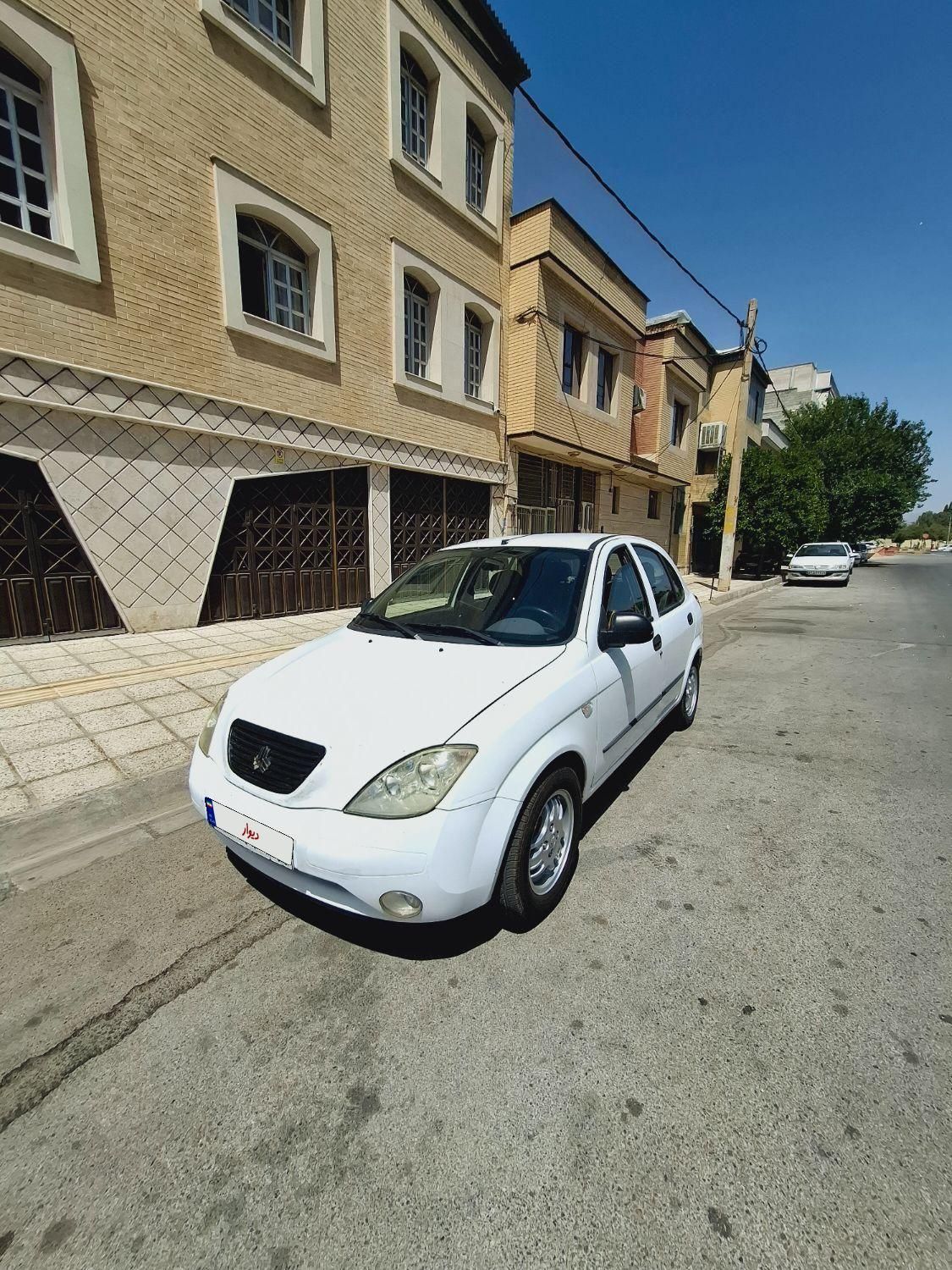تیبا 2 EX - 1396