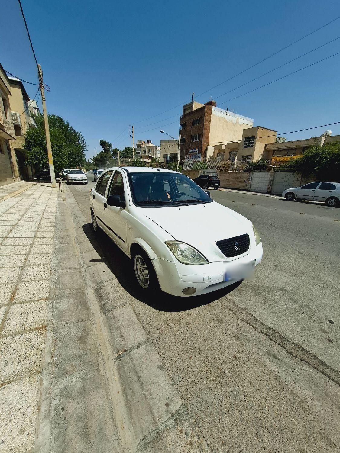 تیبا 2 EX - 1396
