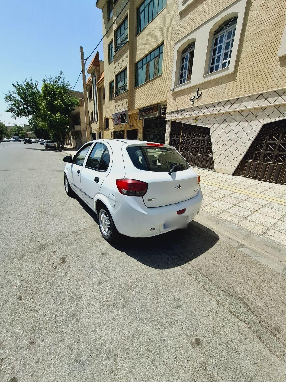 تیبا 2 EX - 1396