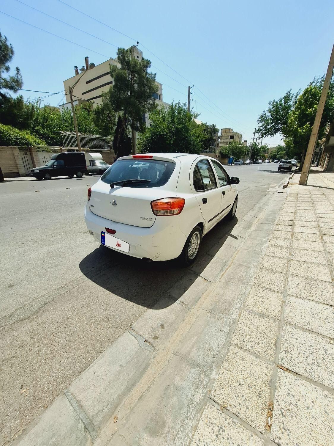 تیبا 2 EX - 1396