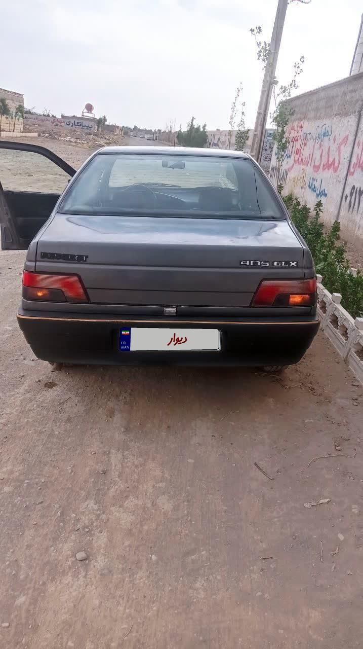 پژو 405 GLX - 1382
