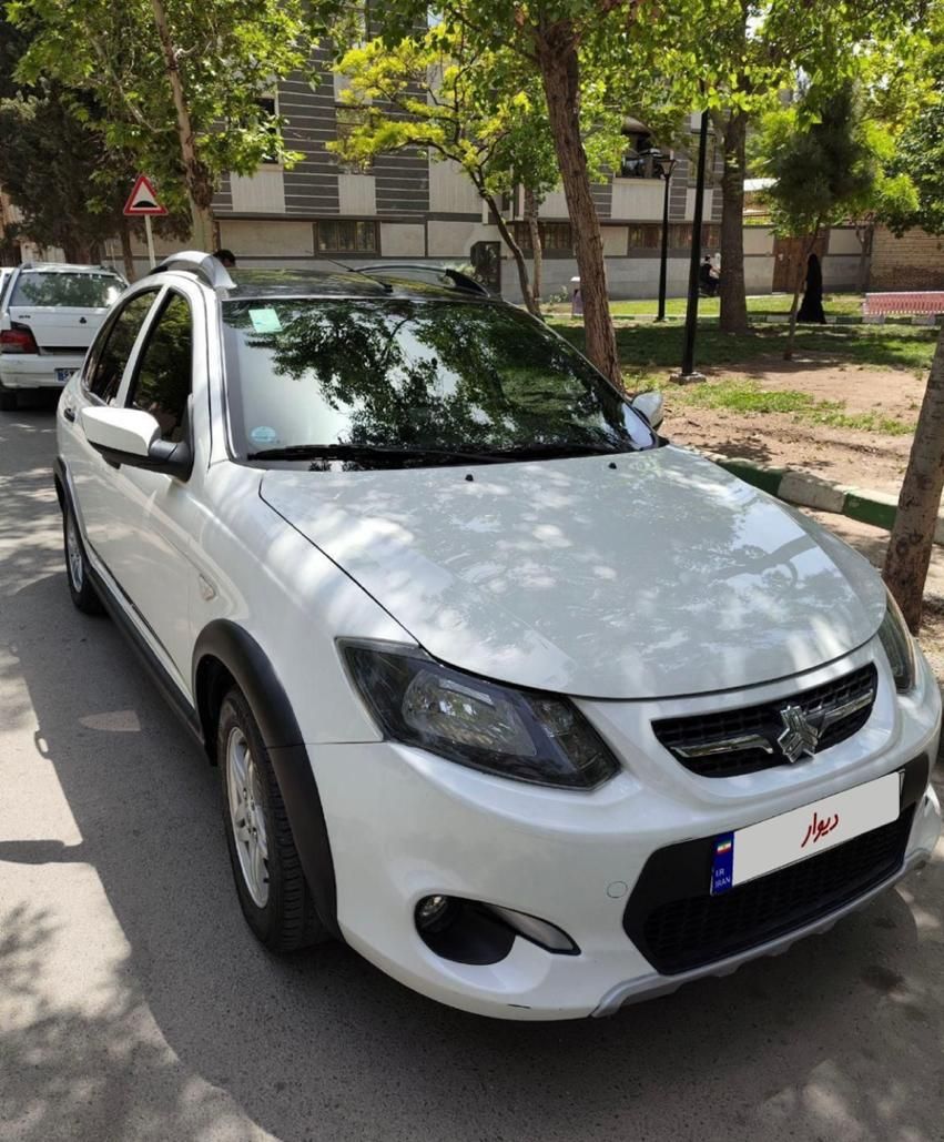 کوییک R دنده‌ای - 1401