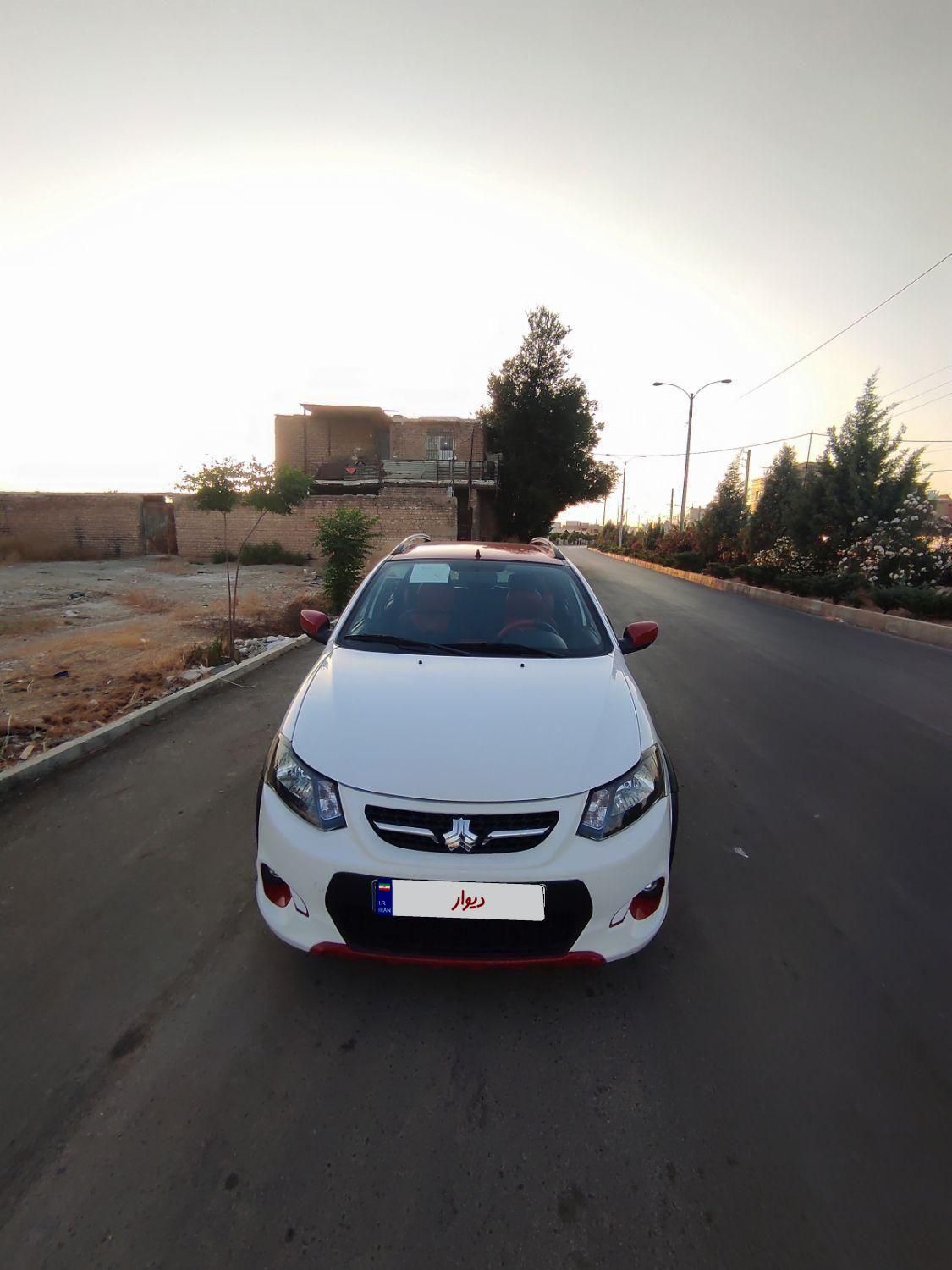 کوییک R دنده‌ای - 1401