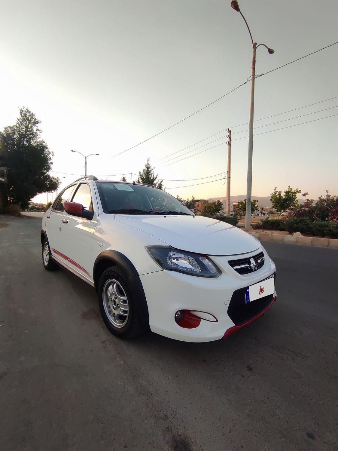 کوییک R دنده‌ای - 1401