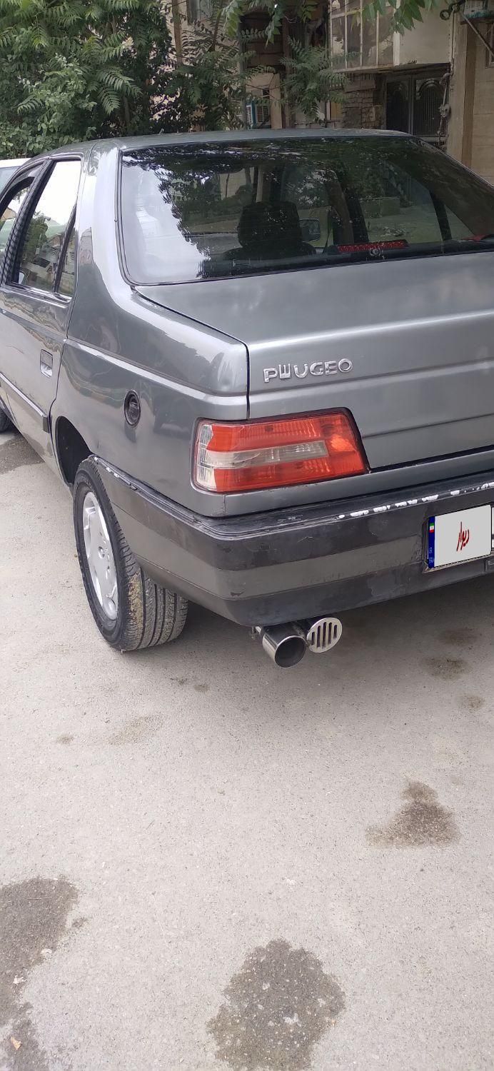 پژو 405 GLX - 1391