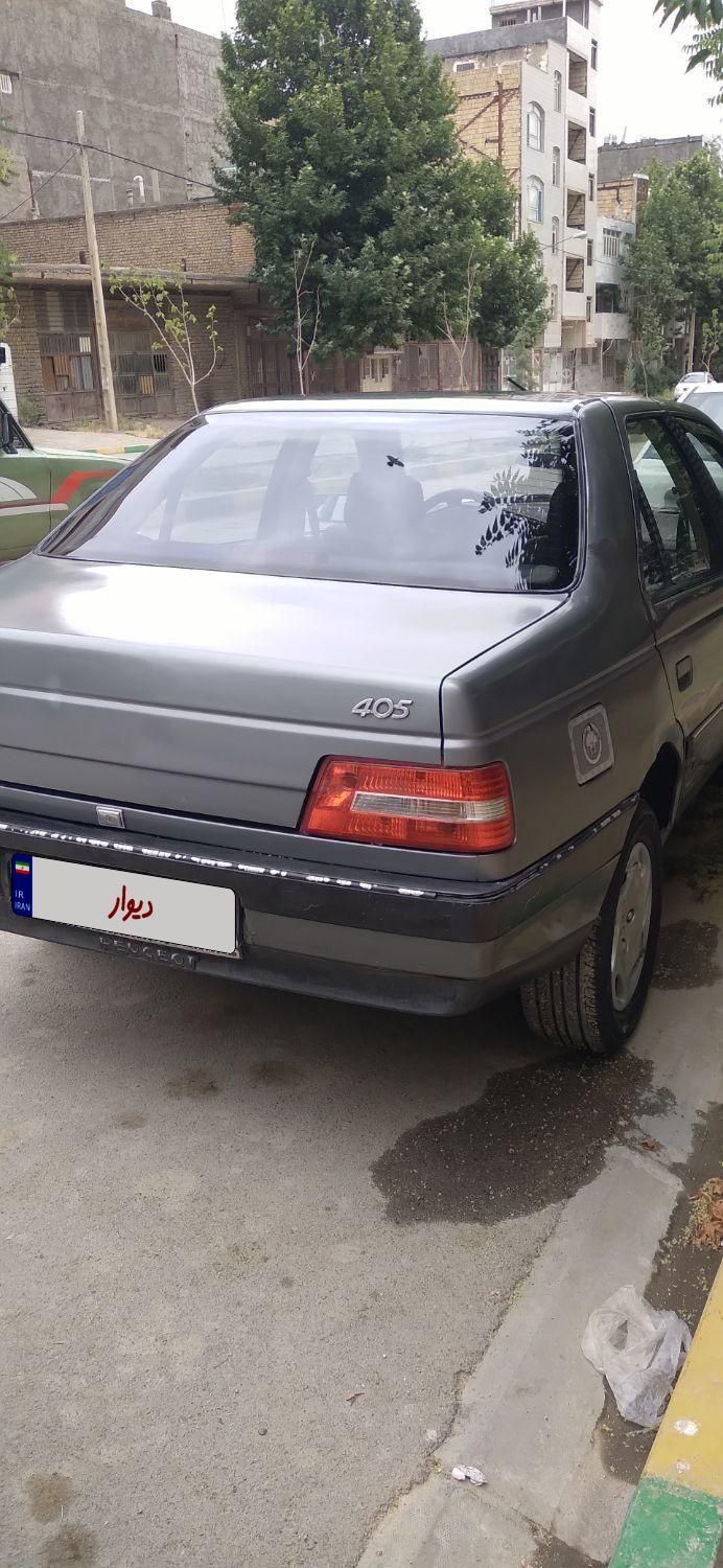 پژو 405 GLX - 1391