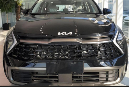 کیا اسپورتیج 6 سیلندر 2700cc - 2024