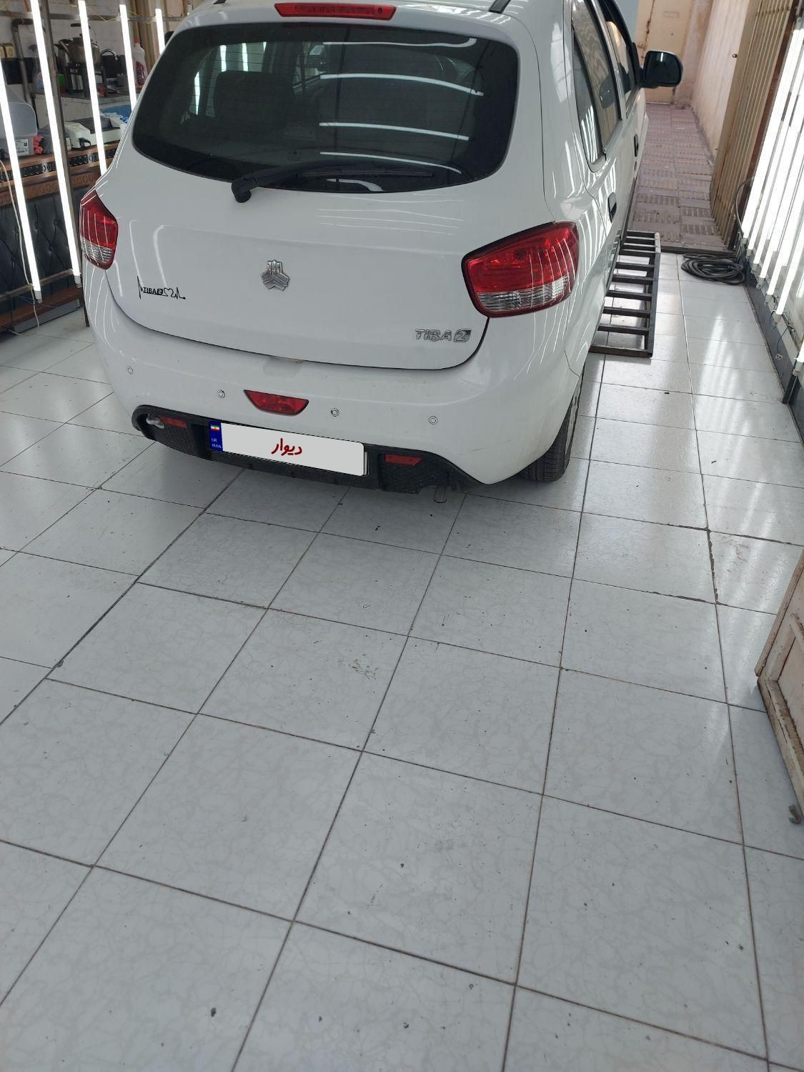 تیبا 2 EX - 1397