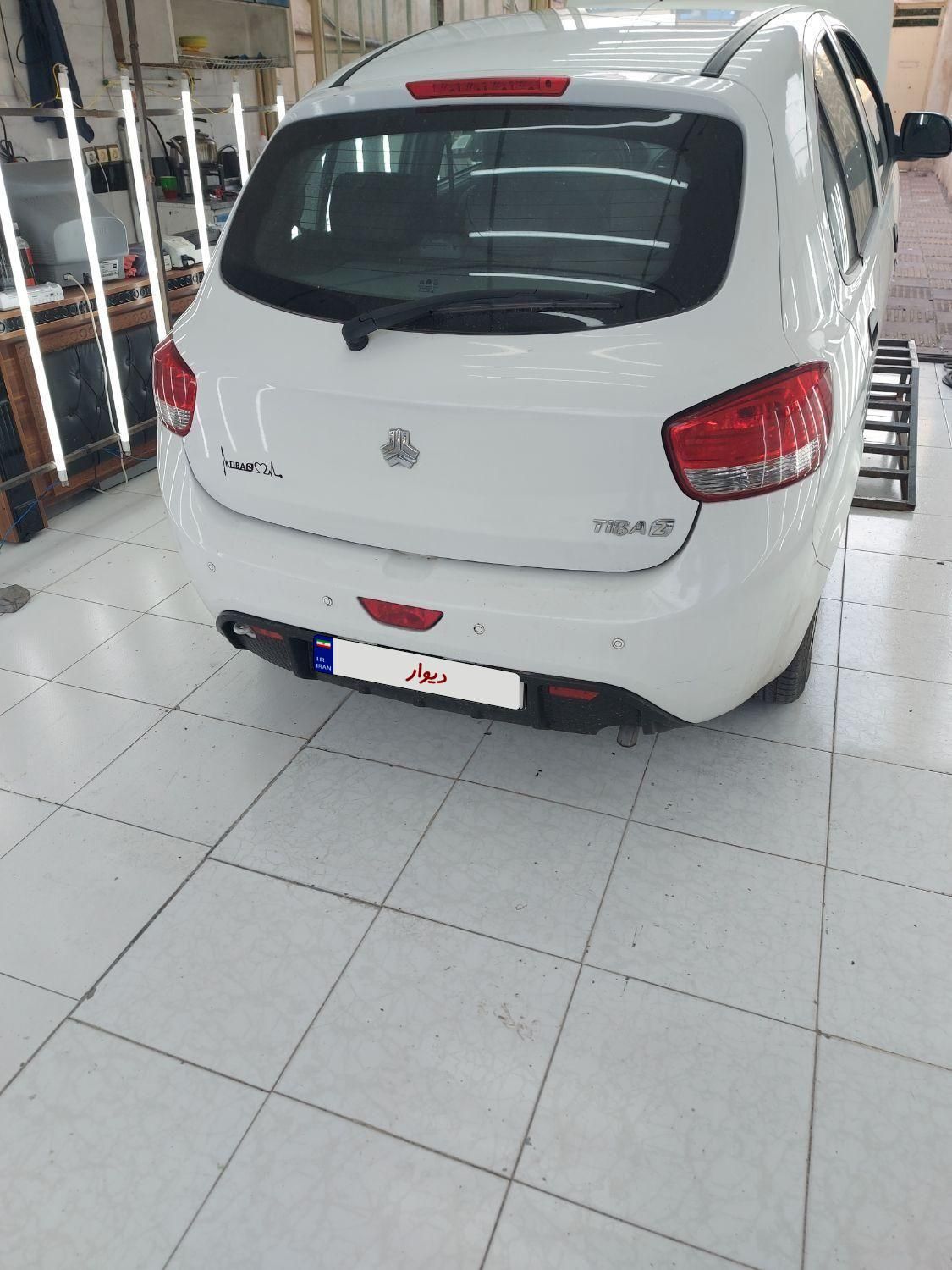 تیبا 2 EX - 1397