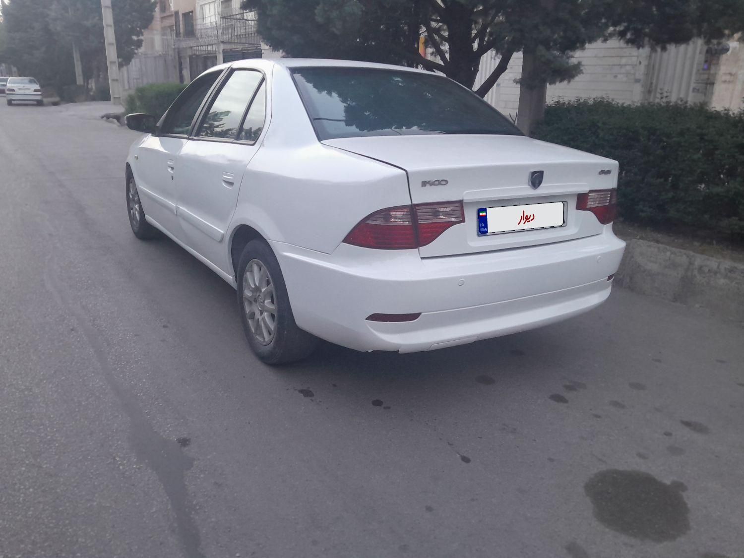 خودرو سمند، سورن آگهی ann_18166495