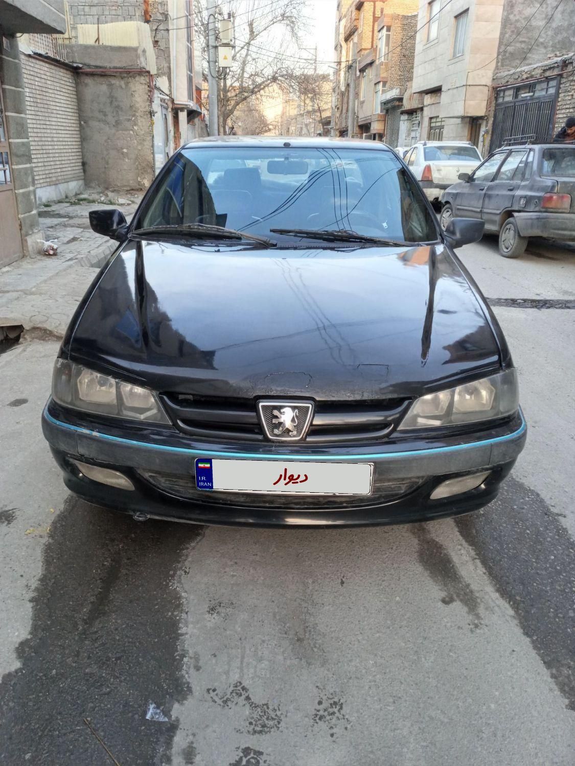 خودرو پژو، پارس آگهی ann_18166517
