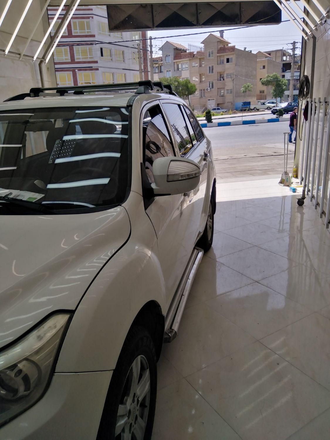 لیفان X60 دنده‌ای - 2014