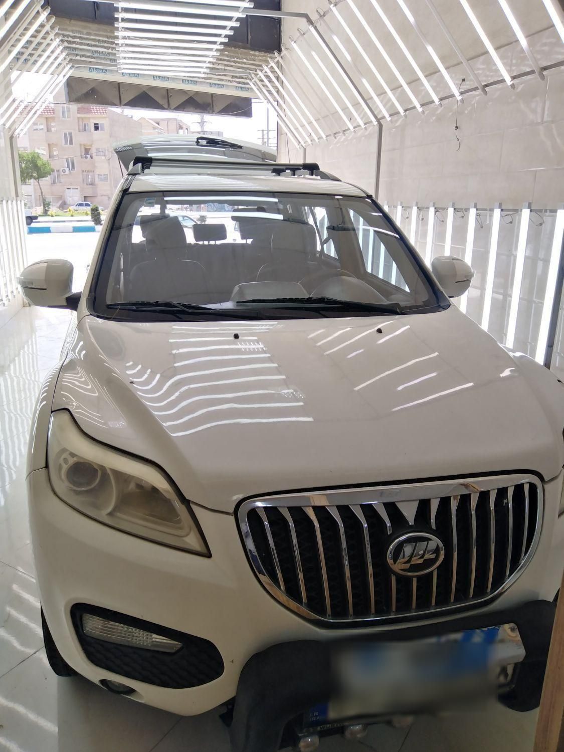 لیفان X60 دنده‌ای - 2014