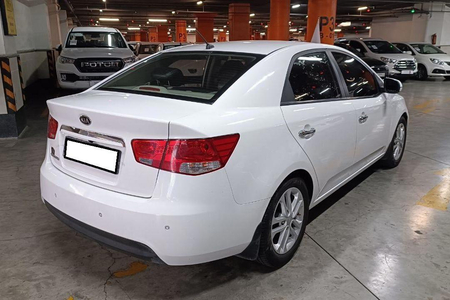 کیا سراتو مونتاژ 2000 اتوماتیک - 1397