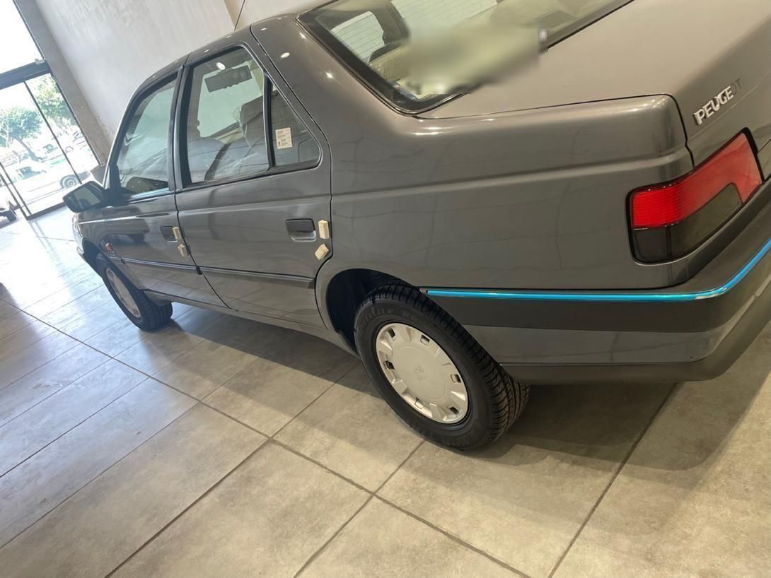 پژو 405 GLX - 1395