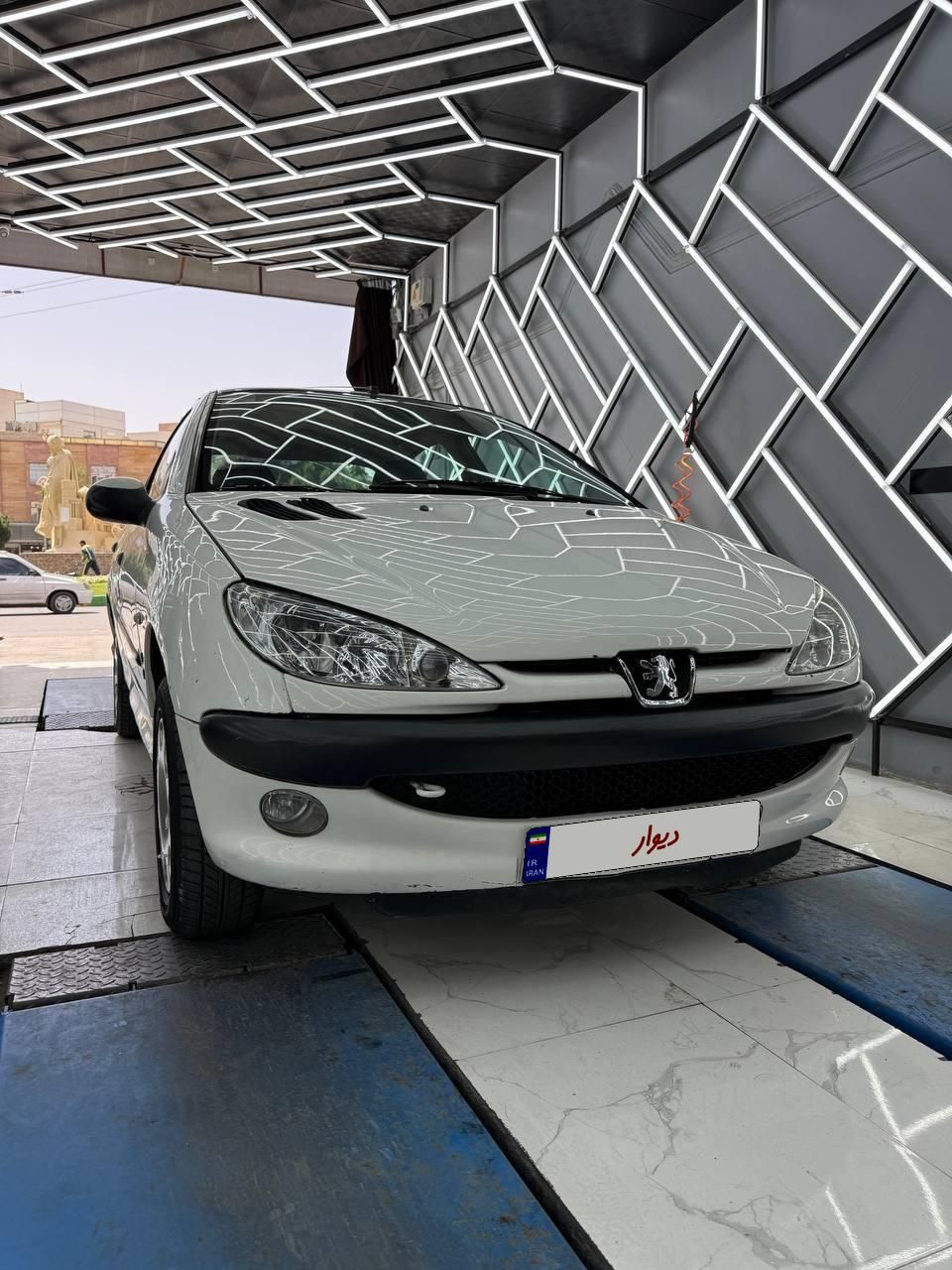خودرو پژو، 206 آگهی ann_18166538