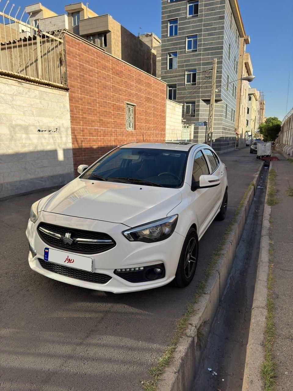 شاهین G دنده ای - 1400