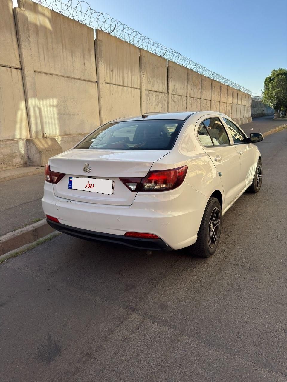 شاهین G دنده ای - 1400