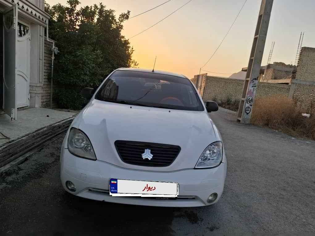 تیبا 2 EX - 1398