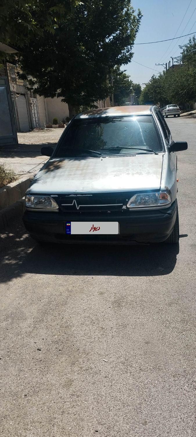 خودرو پراید، صبا آگهی ann_18166560