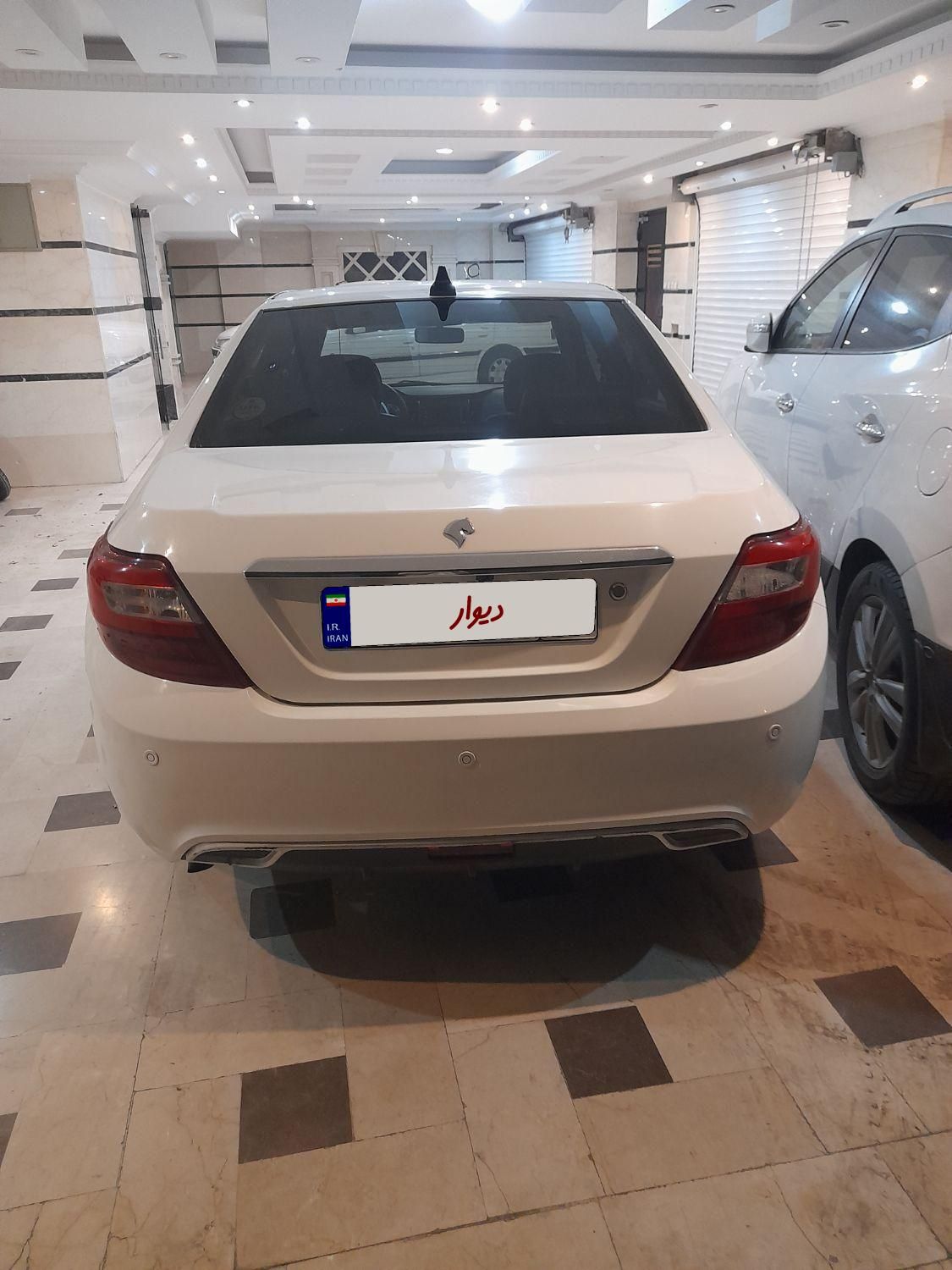 دنا پلاس اتوماتیک توربو - 1401