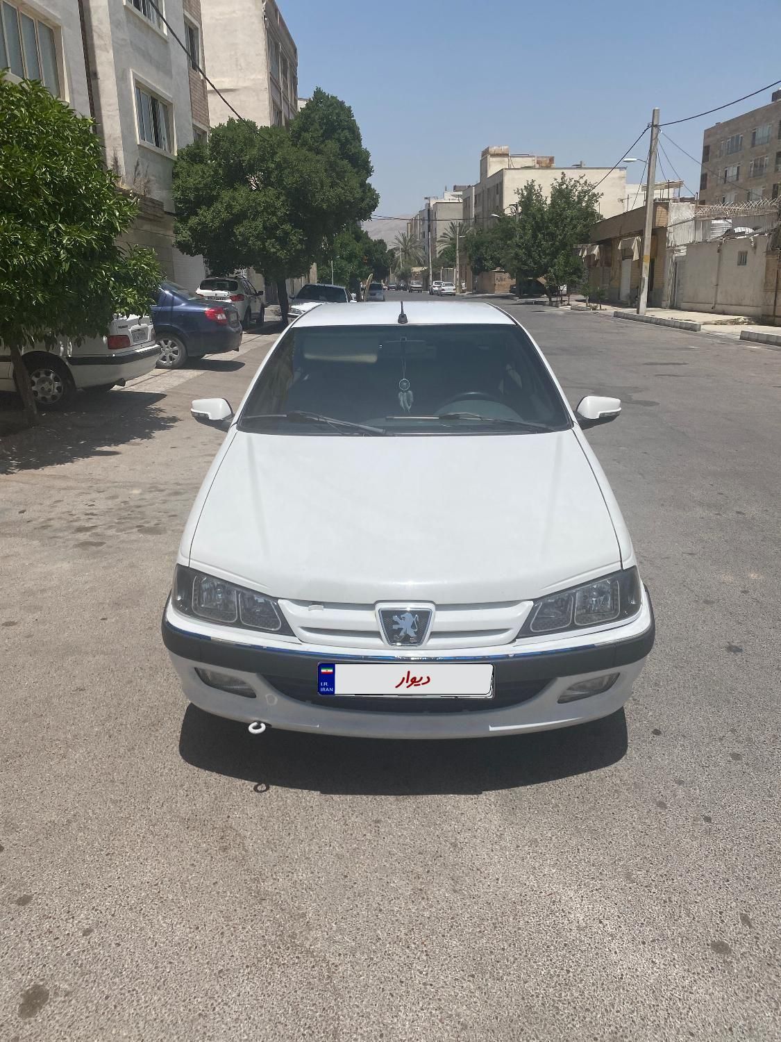خودرو پژو، پارس آگهی ann_18166568