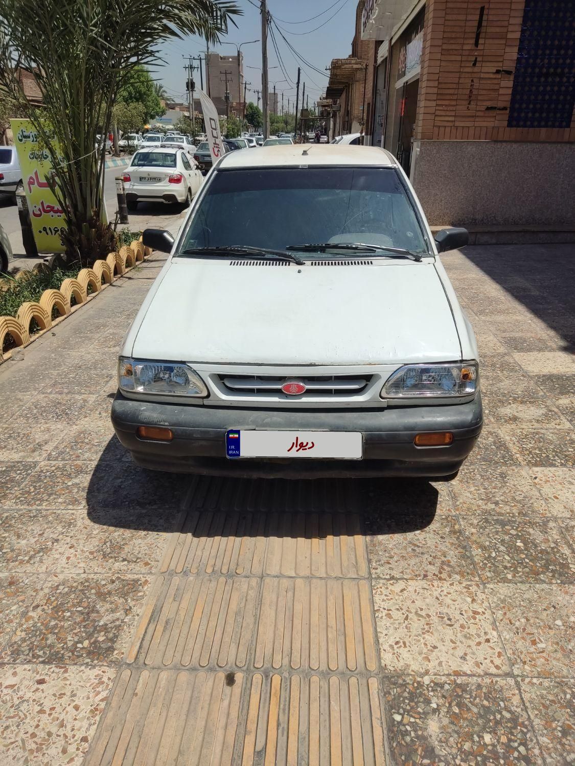 خودرو پراید، صبا آگهی ann_18166586