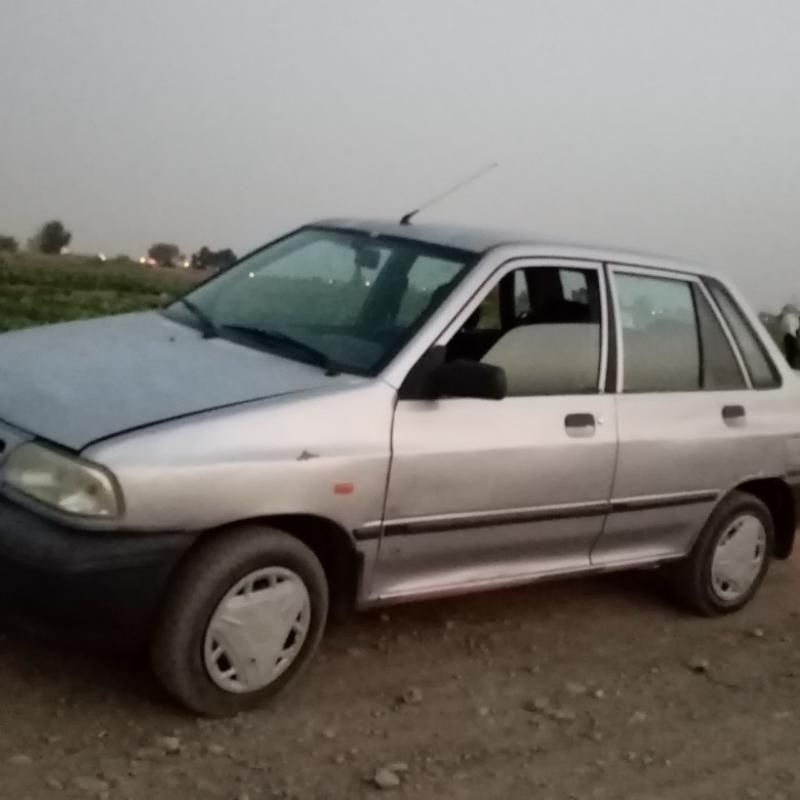 خودرو پراید، صبا آگهی ann_18166587