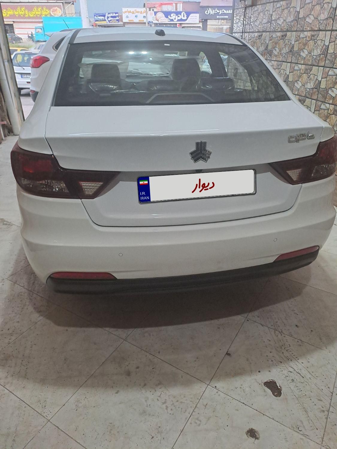 شاهین GL دنده ای - 1403