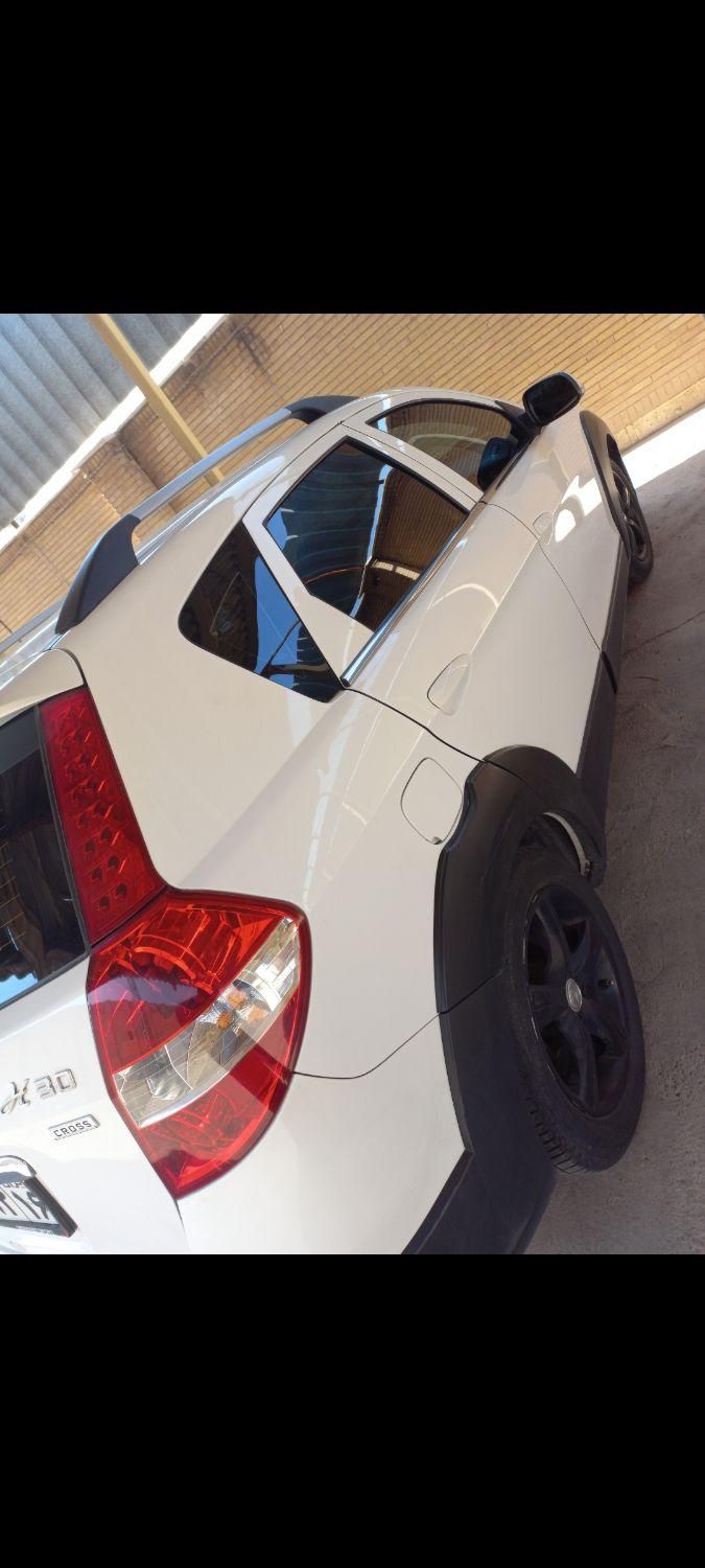 دانگ فنگ H30 کراس اتوماتیک - 1396