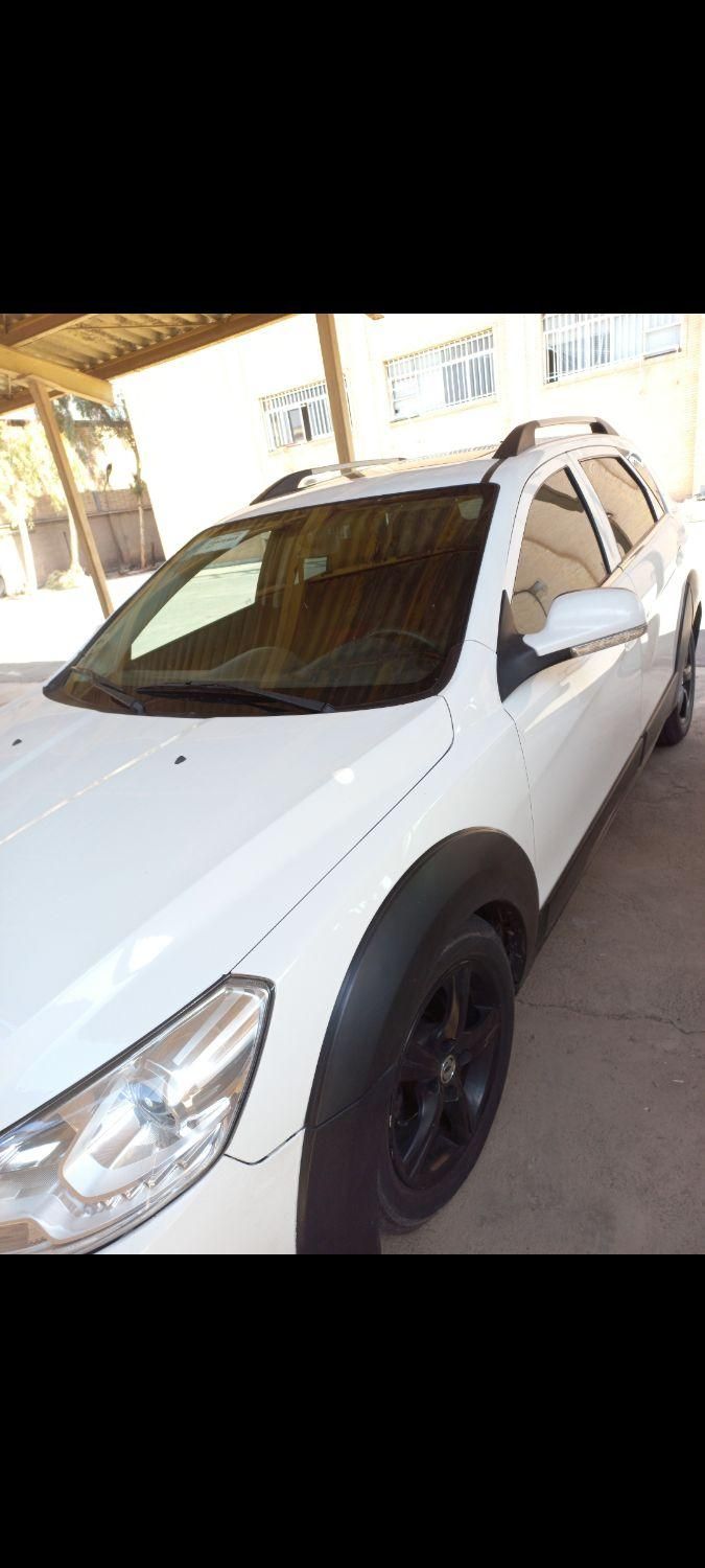 دانگ فنگ H30 کراس اتوماتیک - 1396
