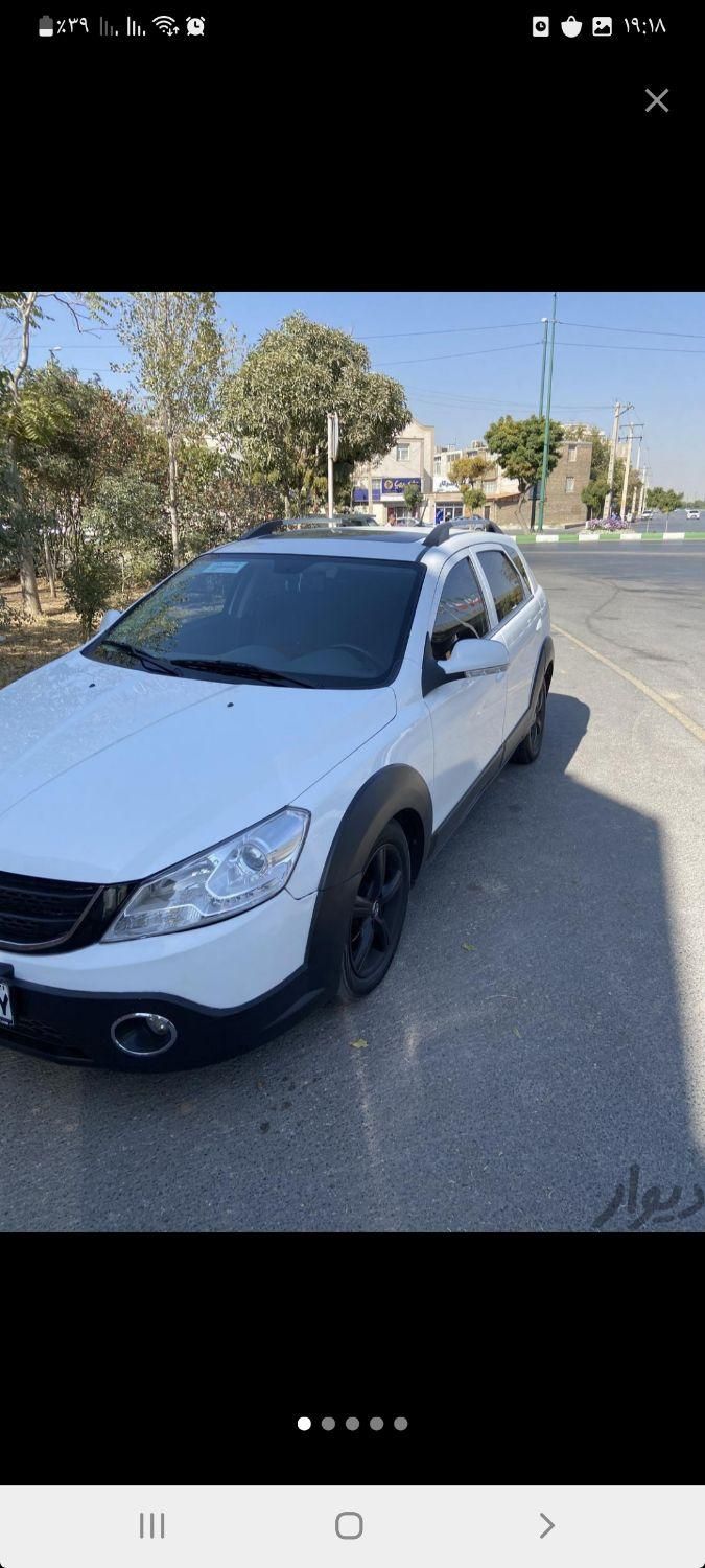 خودرو دانگ فنگ، H30 کراس آگهی ann_18166661