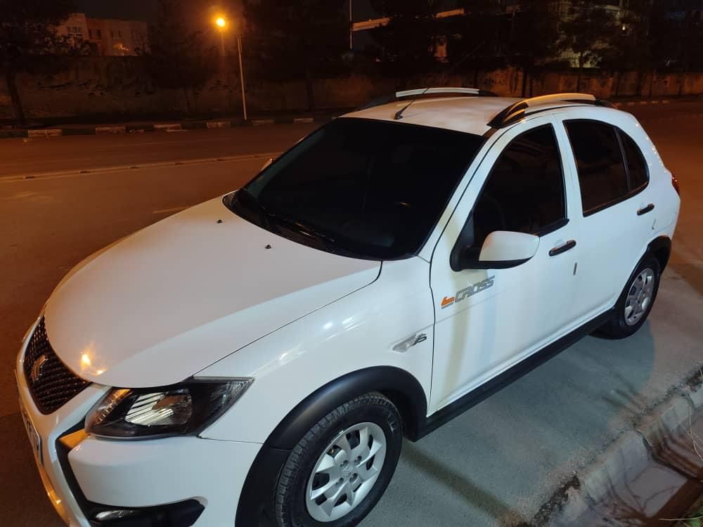 کوییک S دنده ای - 1402