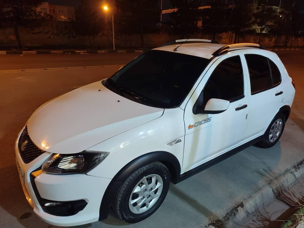کوییک S دنده ای - 1402