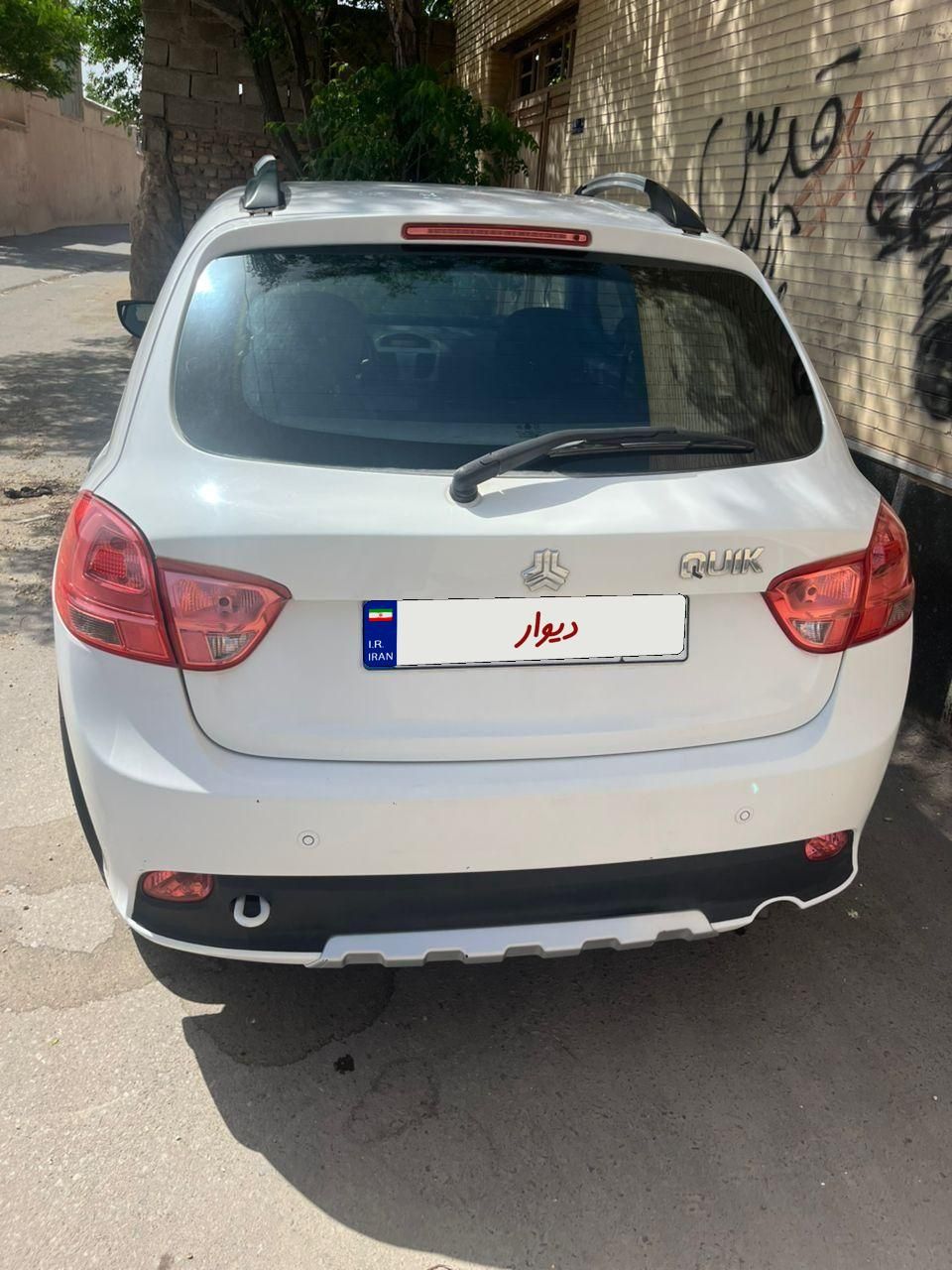 کوییک دنده‌ای دنده‌ای - 1400