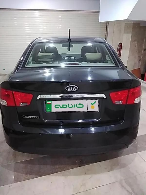 کیا سراتو مونتاژ 2000 اتوماتیک - 2017
