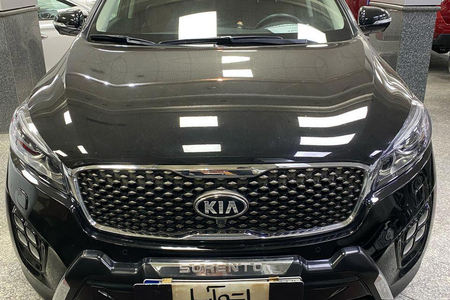کیا سورنتو نیمه فول UM - 2017