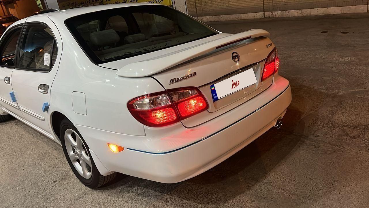خودرو نیسان، ماکسیما آگهی ann_18166785