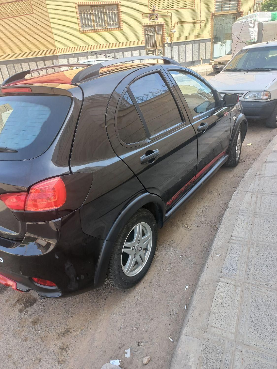 کوییک R دنده‌ای - 1400
