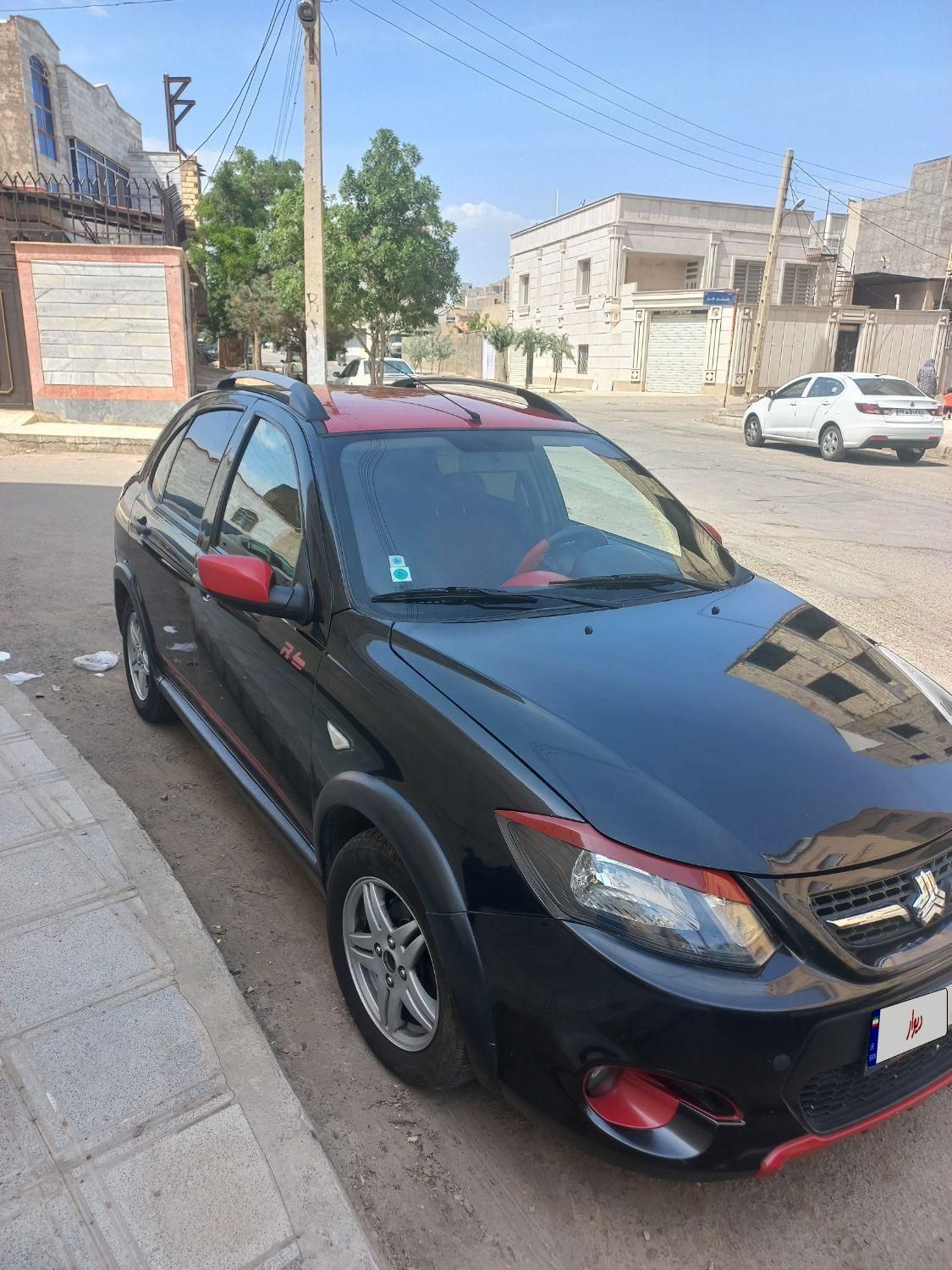 کوییک R دنده‌ای - 1400