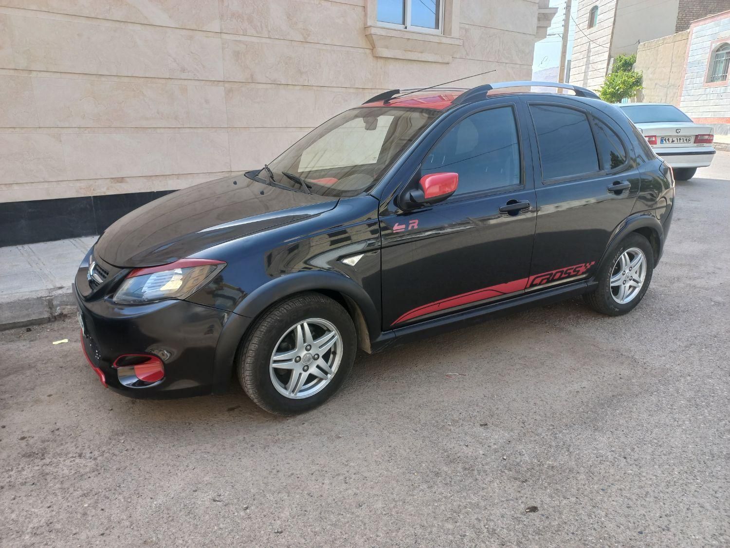 کوییک R دنده‌ای - 1400