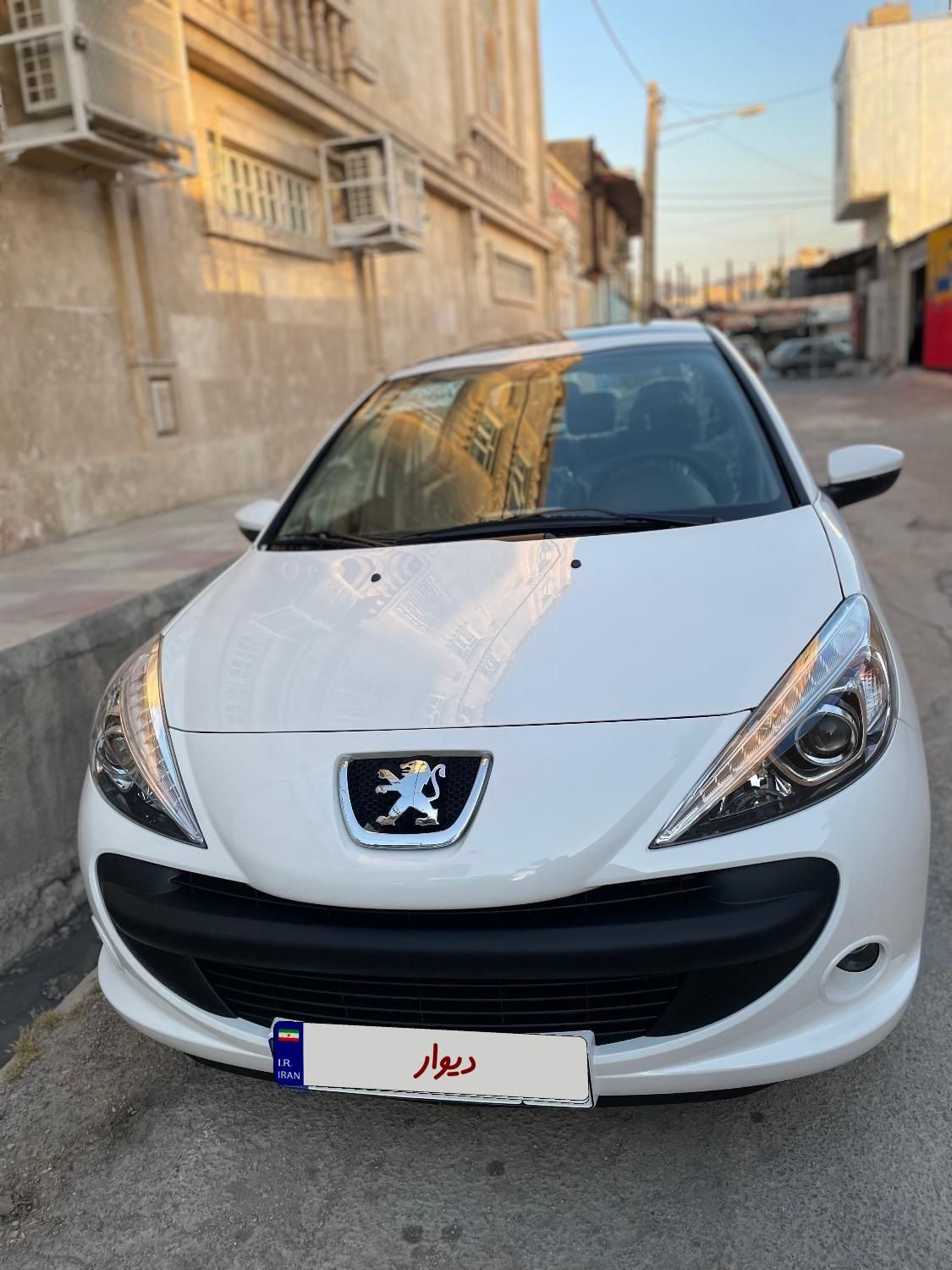 خودرو پژو، 207 آگهی ann_18166845