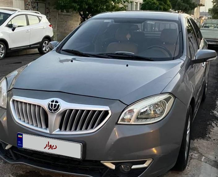 خودرو برلیانس، H330 آگهی ann_18166859