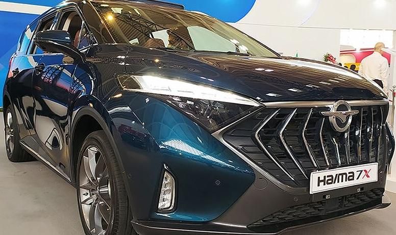 هایما 7X ۱.۶ توربو - 2024