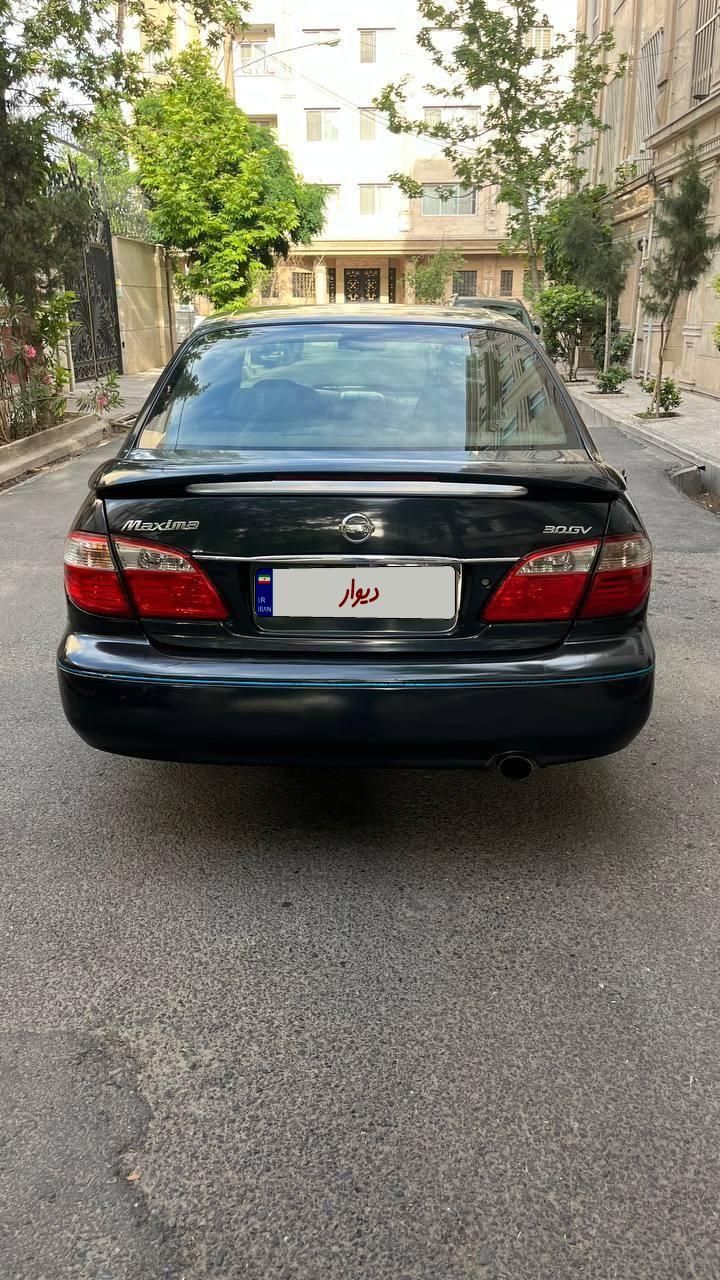 نیسان ماکسیما اتوماتیک - 2003