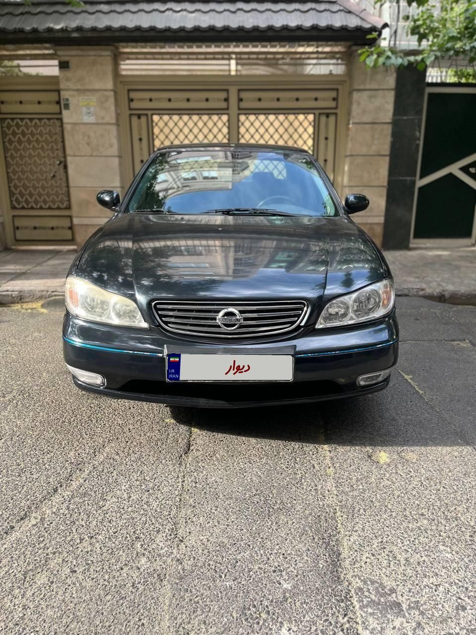 خودرو نیسان، ماکسیما آگهی ann_18166890