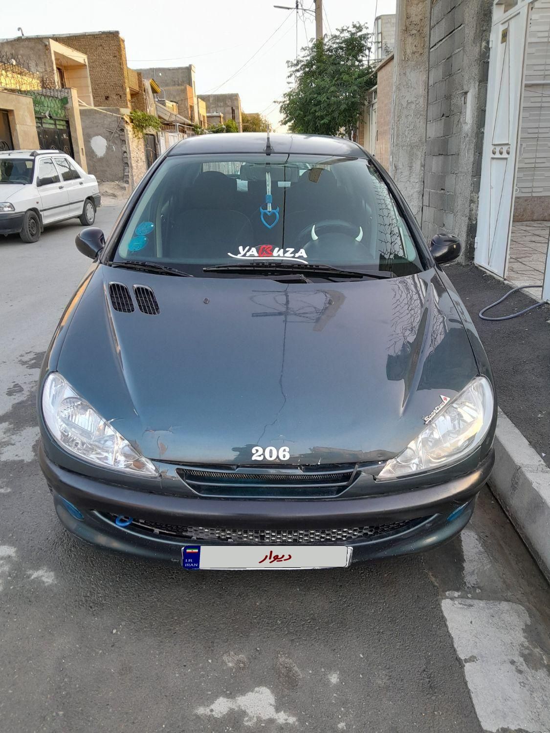 خودرو پژو، 206 آگهی ann_18166929
